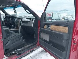 2011 Ford F-150 XLT with VIN 1FTFW1ET8BFA95473, listed as a IAAI auction lot 41262960 with 214,438 mi miles. Bid and sale history available at carsss.com. Image 5.