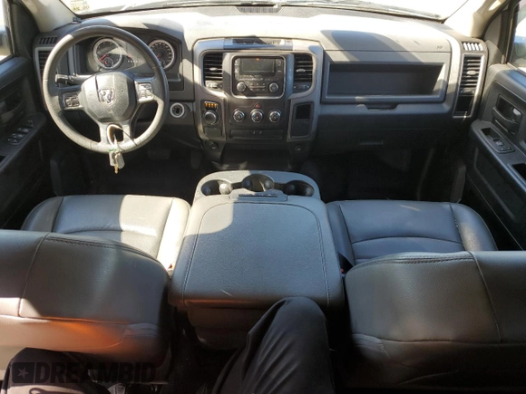 2020 Ram 1500 Classic Tradesman with VIN 1C6RR6FG7LS127929, listed as a Copart auction lot 46794285 with 94,672 mi miles and Salvage Title. Bid and sale history available at carsss.com. Image 8.
