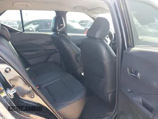 2019 Nissan Kicks S with VIN 3N1CP5CU3KL535479, listed as a IAAI auction lot 41302465 with 97,148 mi miles. Bid and sale history available at carsss.com. Image 8.