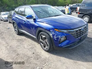 2024 Hyundai Tucson Limited with VIN 5NMJE3DE6RH360707, listed as a IAAI auction lot 41892724 with 31,214 mi miles. Bid and sale history available at carsss.com. Image 1.