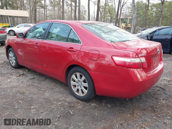 2009 Toyota Camry with VIN 4T1BE46K09U310032, listed as a IAAI auction lot 41653661 with 195,383 mi miles. Bid and sale history available at carsss.com. Image 3.
