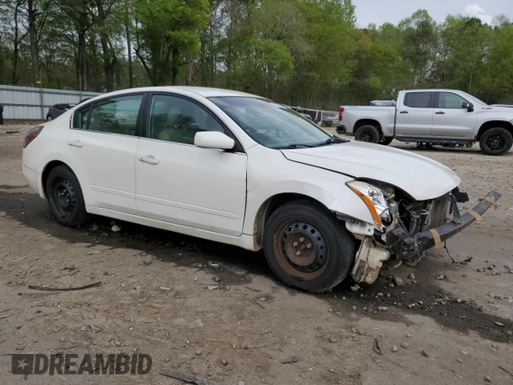 2012 Nissan Altima S with VIN 1N4AL2AP0CC164733, listed as a Copart auction lot 51663645 with 262,359 mi miles and Salvage Title. Bid and sale history available at DreamBid. Image 4.