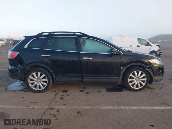 2010 Mazda CX-9 Touring with VIN JM3TB3MV2A0206461, listed as a IAAI auction lot 41656913 with 169,706 mi miles and . Bid and sale history available at carsss.com. Image 13.