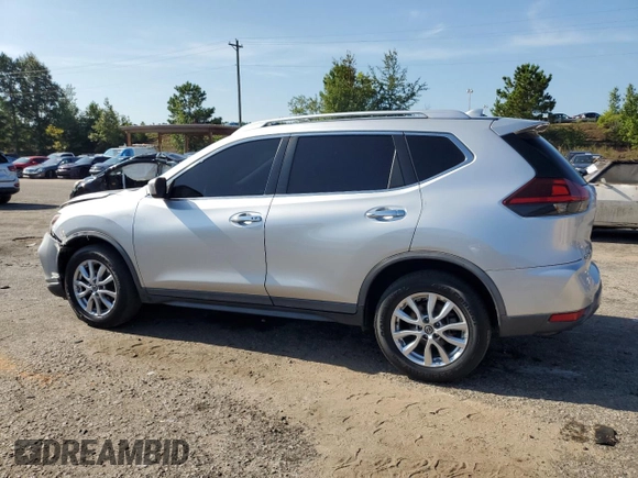 2020 Nissan Rogue SV with VIN KNMAT2MT2LP515640, listed as a Copart auction lot 65431065 with 188,415 mi miles and Clean title. Bid and sale history available at DreamBid. Image 2.