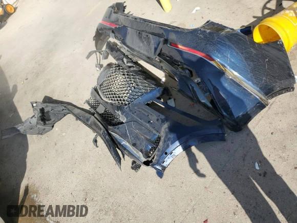 2021 Genesis GV80 with VIN KMUHB4SB8MU054029, listed as a Copart auction lot 85173174 with Not provided miles and Salvage title. Bid and sale history available at DreamBid. Image 13.