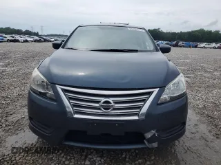 2015 Nissan Sentra SR with VIN 3N1AB7AP1FL679682, listed as a Copart auction lot 55396415 with 192,477 mi miles and Clean Title. Bid and sale history available at DreamBid. Image 5.
