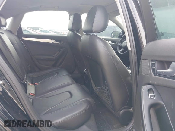 2014 Audi A4 Premium Plus z VIN WAUEFAFL2EN022570, wystawiony jako IAAI lot #42279097 z przebiegiem 115 023 mil mil oraz . Historia ofert i sprzedaży dostępna na DreamBid. Obrazek 8.