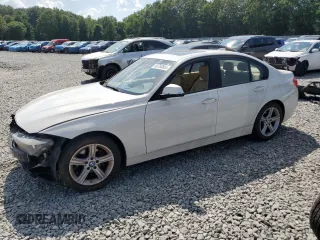 2013 BMW 3 Series 328i xDrive with VIN WBA3B3C52DF538960, listed as a Copart auction lot 63793665 with 161,782 mi miles and Clean title. Bid and sale history available at DreamBid. Image 1.