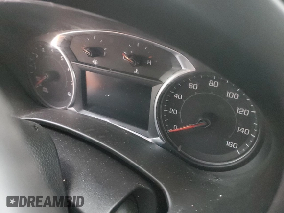 2022 GMC Terrain SLT with VIN 3GKALPEV9NL179789, listed as a Copart auction lot 89206215 with Not provided miles and Salvage title. Bid and sale history available at DreamBid. Image 9.