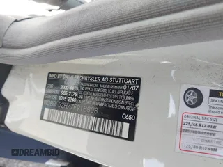 2007 Mercedes-Benz C 230 Sport z VIN WDBRF52H77F918808, wystawiony jako IAAI lot #41939637 z przebiegiem 137 538 mil mil oraz . Historia ofert i sprzedaży dostępna na DreamBid. Obrazek 9.