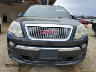 2011 GMC Acadia Denali with VIN 1GKKVTED8BJ369293, listed as a Copart auction lot 49115815 with Not Provided miles and Salvage Title. Bid and sale history available at carsss.com. Image 5.