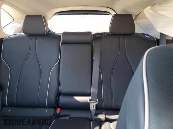 2024 Acura RDX Advance with VIN 5J8TC2H77RL029011, listed as a Copart auction lot 88343075 with 4,507 mi miles and Salvage title. Bid and sale history available at DreamBid. Image 10.
