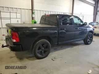 2018 Ram 1500 Harvest with VIN 1C6RR7LT3JS232844, listed as a Copart auction lot 82381834 with 169,940 mi miles and Salvage title. Bid and sale history available at DreamBid. Image 3.