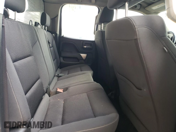 2016 Chevrolet Silverado 1500 LT with VIN 1GCVKREC3GZ134370, listed as a Copart auction lot 55027635 with 222,093 mi miles and Salvage Title. Bid and sale history available at DreamBid. Image 10.