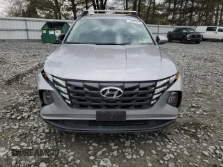 2024 Hyundai Tucson Blue z VIN KM8JBCD1XRU208018, wystawiony jako Copart lot #52883515 z przebiegiem 18 540 mil mil oraz Szkoda całkowita • Salvage title. Historia ofert i sprzedaży dostępna na DreamBid. Obrazek 5.
