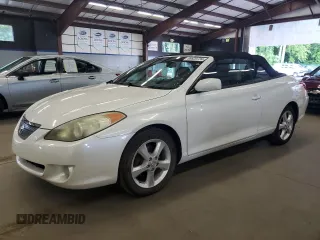 2006 Toyota Solara SE with VIN 4T1FA38P76U095759, listed as a Copart auction lot 68620734 with 215,497 mi miles and Clean Title. Bid and sale history available at DreamBid. Image 1.
