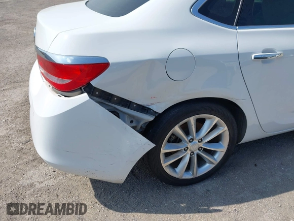2015 Buick Verano Group with VIN 1G4PS5SK3F4212909, listed as a IAAI auction lot 42322147 with 107,694 mi miles and . Bid and sale history available at DreamBid. Image 6.