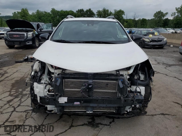 2018 Toyota RAV4 Hybrid SE with VIN JTMJJREV1JD172042, listed as a Copart auction lot 61418305 with 143,902 mi miles and Salvage title. Bid and sale history available at DreamBid. Image 5.