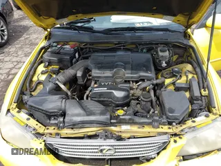2001 Lexus IS 300/350 z VIN JTHBD182610014669, wystawiony jako IAAI lot #42261927 z przebiegiem 316 221 mil mil oraz . Historia ofert i sprzedaży dostępna na DreamBid. Obrazek 10.