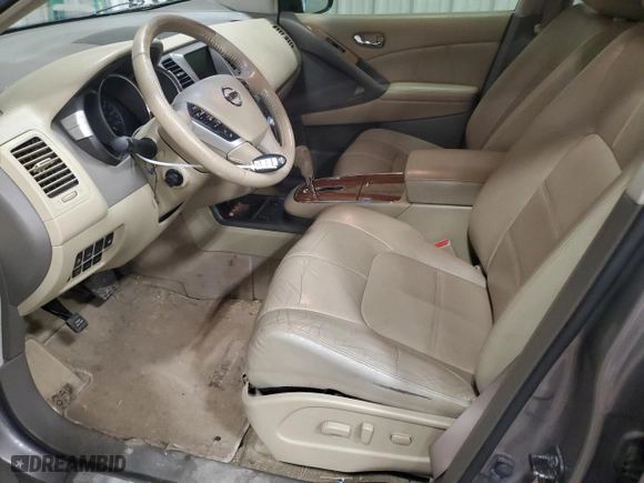2011 Nissan Murano SL with VIN JN8AZ1MWXBW163533, listed as a Copart auction lot 49410135 with 199,951 mi miles and Non Repairable. Bid and sale history available at carsss.com. Image 7.