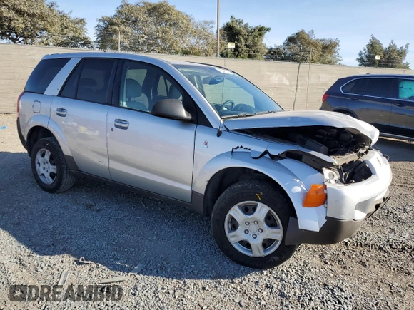 2005 Saturn VUE with VIN 5GZCZ33D25S832386, listed as a Copart auction lot 85257724 with 236,040 mi miles and Salvage Title. Bid and sale history available at carsss.com. Image 4.