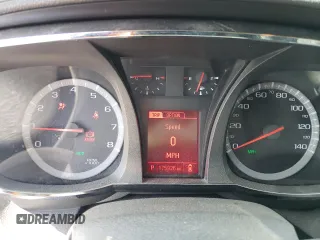 2015 GMC Terrain SLE with VIN 2GKFLWEK9F6257659, listed as a Copart auction lot 53380445 with 175,926 mi miles and Salvage title. Bid and sale history available at DreamBid. Image 9.