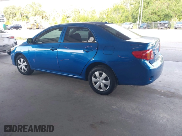 2010 Toyota Corolla with VIN 2T1BU4EE3AC438446, listed as a IAAI auction lot 42668973 with 196,934 mi miles and . Bid and sale history available at DreamBid. Image 3.