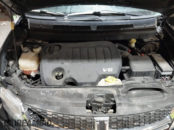 2016 Dodge Journey SXT with VIN 3C4PDCBG4GT206806, listed as a IAAI auction lot 41855100 with 169,554 mi miles. Bid and sale history available at carsss.com. Image 10.
