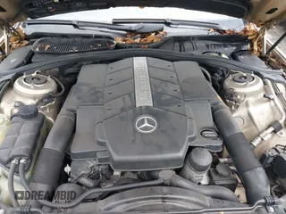 2001 Mercedes-Benz S 320/430/500 z VIN WDBNG70J71A174855, wystawiony jako IAAI lot #42036824 z przebiegiem Nie podano mil oraz . Historia ofert i sprzedaży dostępna na DreamBid. Obrazek 10.