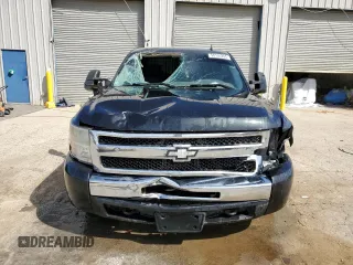 2010 Chevrolet Silverado 1500 LT with VIN 3GCRKSE36AG249111, listed as a Copart auction lot 50155265 with 220,188 mi miles and Salvage Title. Bid and sale history available at DreamBid. Image 5.