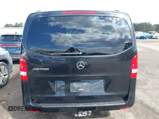 2016 Mercedes-Benz Metris Passenger with VIN WD4PG2EE8G3141388, listed as a IAAI auction lot 41818327 with 301,418 mi miles and . Bid and sale history available at DreamBid. Image 16.