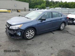 2017 Subaru Legacy z VIN 4S3BNAB64H3069124, wystawiony jako Copart lot #58131435 z przebiegiem 70 299 mil mil oraz Szkoda całkowita • Salvage title. Historia ofert i sprzedaży dostępna na DreamBid. Obrazek 1.