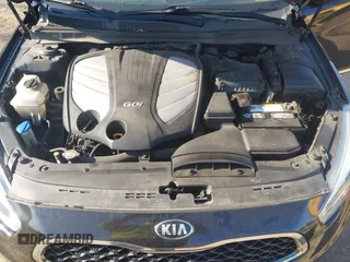 2015 Kia Cadenza Premium with VIN KNALN4D72F5181432, listed as a IAAI auction lot 41747354 with 97,398 mi miles and . Bid and sale history available at DreamBid. Image 10.