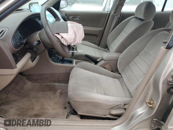 1994 Nissan Altima XE with VIN 1N4BU31D1RC182678, listed as a Copart auction lot 75929824 with 87,617 mi miles and Salvage Title. Bid and sale history available at carsss.com. Image 7.