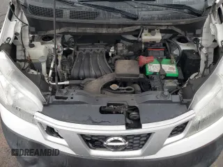 2017 Nissan NV200 S z VIN 3N6CM0KN2HK712960, wystawiony jako Copart lot #83857044 z przebiegiem 114 288 mil mil oraz Szkoda całkowita • Salvage title. Historia ofert i sprzedaży dostępna na DreamBid. Obrazek 12.