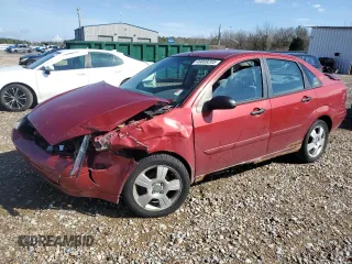 2003 Ford Focus ZTS with VIN 1FAFP38343W288392, listed as a Copart auction lot 49009205 with 123,403 mi miles and Clean Title. Bid and sale history available at carsss.com. Image 1.