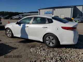 2017 Kia Optima Hybrid with VIN KNAGT4LC8H5006255, listed as a Copart auction lot 72065754 with 77,160 mi miles and Salvage Title. Bid and sale history available at carsss.com. Image 2.