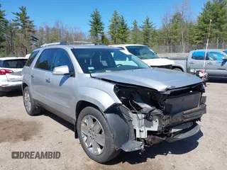 2017 GMC Acadia Limited z VIN 1GKKVSKDXHJ104110, wystawiony jako IAAI lot #42127758 z przebiegiem 115 750 mil mil oraz . Historia ofert i sprzedaży dostępna na DreamBid. Obrazek 1.