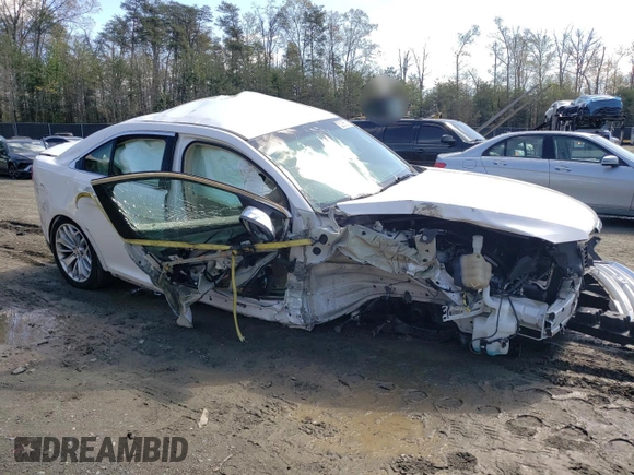 2016 Ford Taurus Limited z VIN 1FAHP2F86GG104703, wystawiony jako Copart lot #52086535 z przebiegiem Nie podano mil oraz Szkoda całkowita • Salvage title. Historia ofert i sprzedaży dostępna na DreamBid. Obrazek 4.