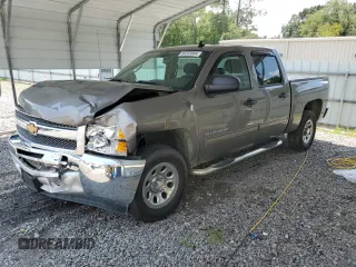 2013 Chevrolet Silverado 1500 LT with VIN 3GCPCSEA3DG237554, listed as a Copart auction lot 66333064 with 69,023 mi miles and Salvage Title. Bid and sale history available at DreamBid. Image 1.