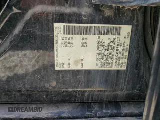2010 Nissan Maxima SV with VIN 1N4AA5AP7AC858212, listed as a Copart auction lot 58615705 with Not provided miles and Clean title. Bid and sale history available at DreamBid. Image 12.