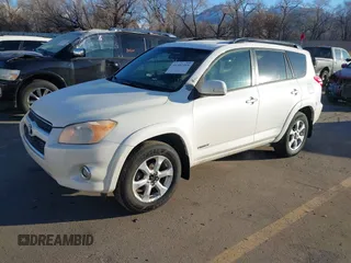 2009 Toyota RAV4 Limited with VIN 2T3BK31V19W006476, listed as a IAAI auction lot 41392319 with 154,091 mi miles and . Bid and sale history available at DreamBid. Image 17.