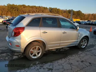 2014 Chevrolet Captiva Sport LT with VIN 3GNAL3EK3ES504038, listed as a Copart auction lot 46057225 with 108,345 mi miles and Clean Title. Bid and sale history available at carsss.com. Image 3.