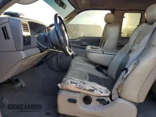 2003 Ford F-350 XL with VIN 1FTSX31P13ED46387, listed as a Copart auction lot 73929044 with 131,981 mi miles and Salvage Title. Bid and sale history available at DreamBid. Image 7.