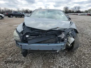 2009 Chevrolet Malibu LTZ with VIN 1G1ZK57BX94197862, listed as a Copart auction lot 50140285 with 100,451 mi miles and Salvage Title. Bid and sale history available at DreamBid. Image 5.