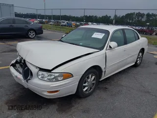 2005 Buick LeSabre Limited с VIN 1G4HR54K25U158529, выставлен на аукционе IAAI как лот 42361593 с пробегом 94 192 миль миль и . История ставок и продаж доступна на DreamBid. Изображение 2.