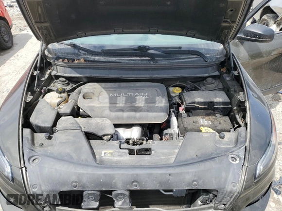 2016 Jeep Cherokee Altitude with VIN 1C4PJMAB6GW153797, listed as a Copart auction lot 56411505 with 253,304 mi miles and Non repairable. Bid and sale history available at DreamBid. Image 12.
