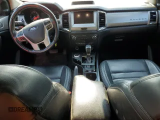 2020 Ford Ranger XL with VIN 1FTER1FH4LLA23217, listed as a Copart auction lot 59341035 with 87,302 mi miles and Salvage title. Bid and sale history available at DreamBid. Image 8.