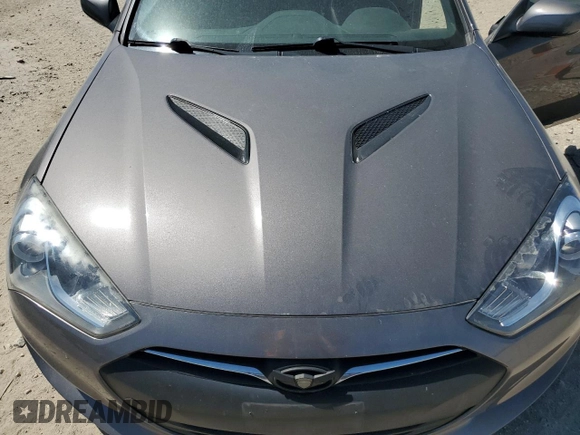 2013 Hyundai Genesis Coupe Premium z VIN KMHHT6KD6DU092948, wystawiony jako Copart lot #53018515 z przebiegiem Nie podano mil oraz Szkody całkowita. Historia ofert i sprzedaży dostępna na DreamBid. Obrazek 11.