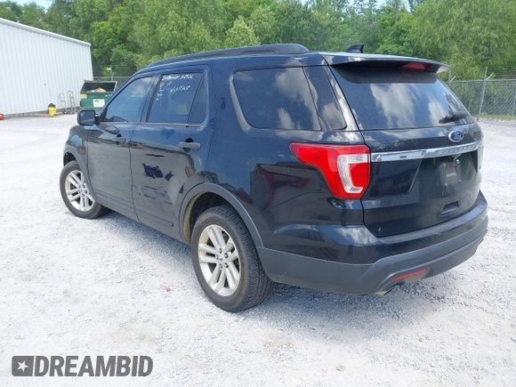 2016 Ford Explorer z VIN 1FM5K7BH4GGA29459, wystawiony jako IAAI lot #42150933 z przebiegiem 220 445 mil mil oraz . Historia ofert i sprzedaży dostępna na DreamBid. Obrazek 3.